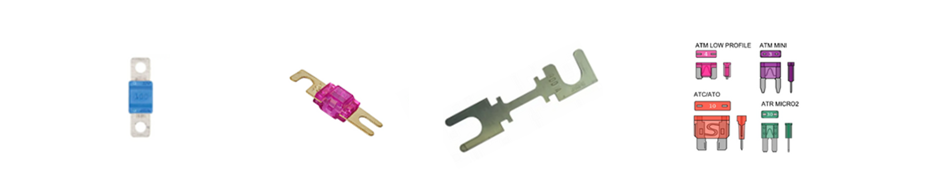 Automotive / Battery Fuses Image