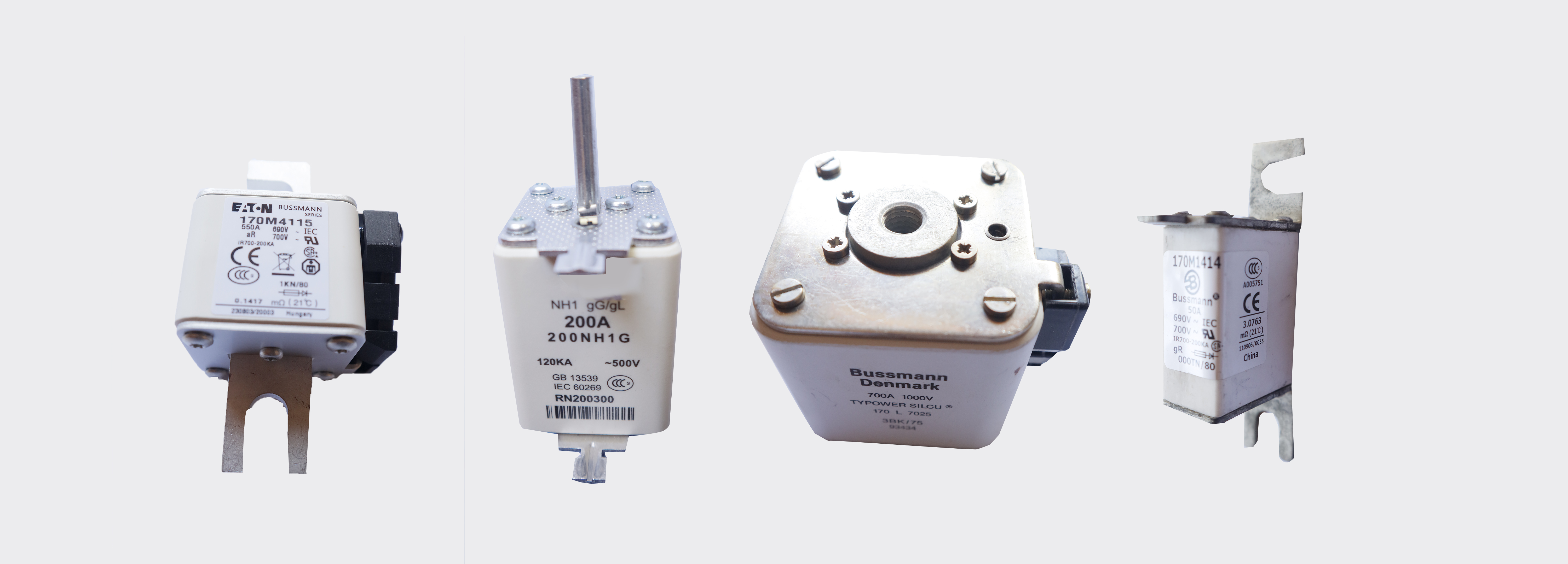 fuse manufactures
